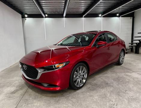 MAZDA 3 SPORT 2025