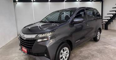 TOYOTA AVANZA XLE 2020