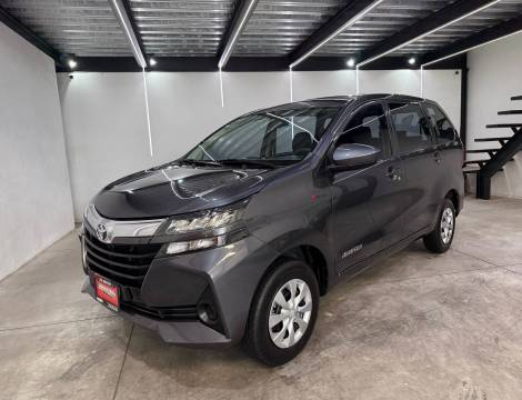 TOYOTA AVANZA XLE 2020
