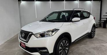 NISSAN KICKS ADVANCE 2018