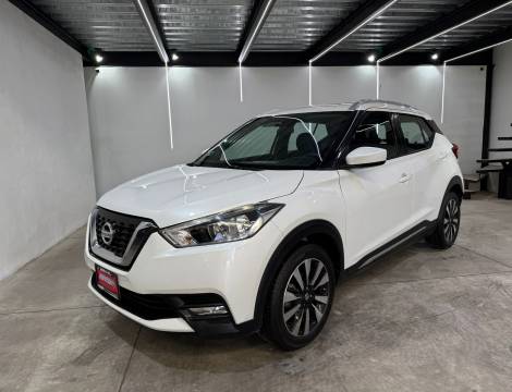 NISSAN KICKS ADVANCE 2018