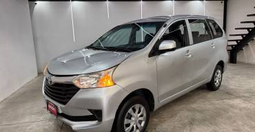 TOYOTA AVANZA PREMIUM 2017