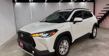TOYOTA COROLLA CROSS PREMIUM 2024
