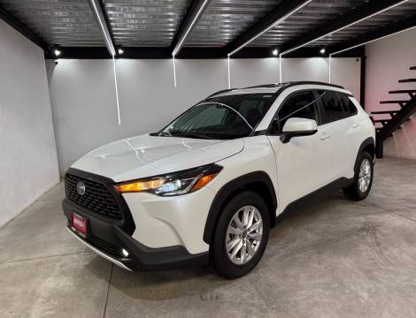 TOYOTA COROLLA CROSS PREMIUM 2024