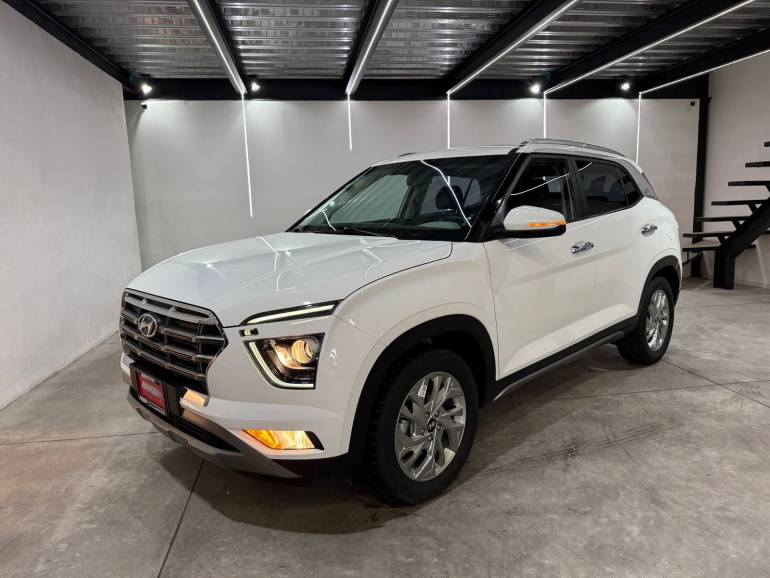 HYUNDAI CRETA GLS PREMIUM 2021