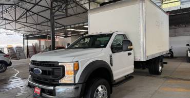 FORD F-450 CAJA SECA 7.3 LITROS 2020
