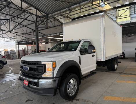 FORD F-450 CAJA SECA 7.3 LITROS 2020