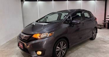 HONDA FIT HIT 2017