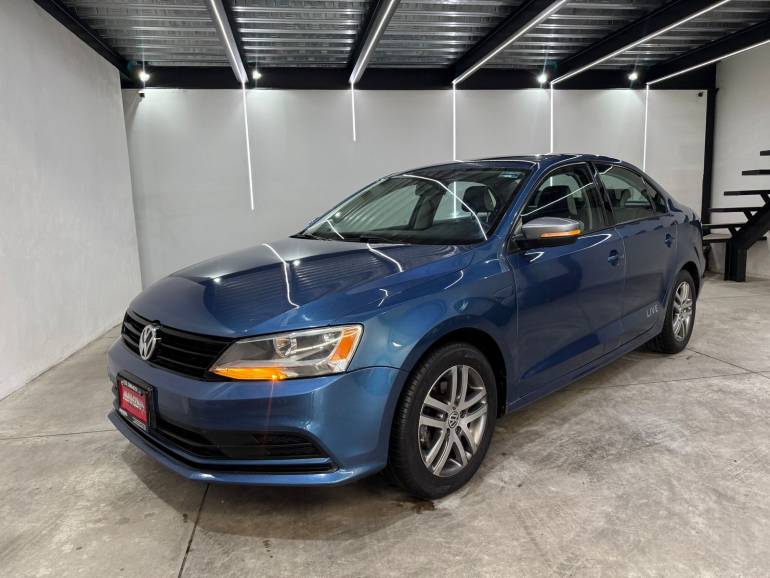 JETTA MK VI LIVE 2016