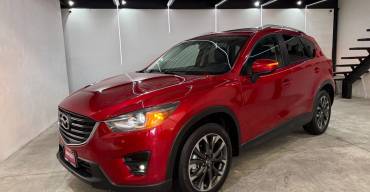 MAZDA CX-5 S GRAND TOURING 2016