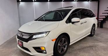 HONDA ODYSSEY TOURING 4X4 2018
