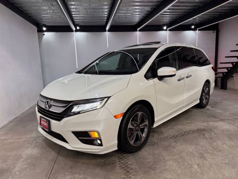 HONDA ODYSSEY TOURING 4X4 2018