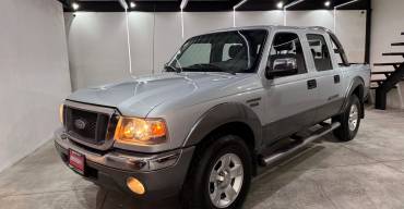 FORD RANGER LIMITED 2007
