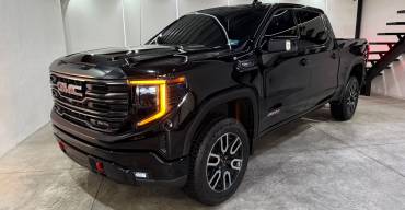 GMC SIERRA AT4 2024