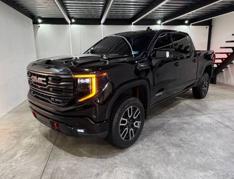 GMC SIERRA AT4 2024