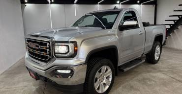 GMC SIERRA 4X4 CAB SENCILLA 2018