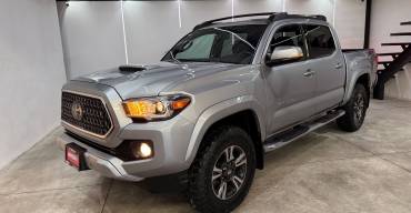 TOYOTA TACOMA TRD SPORT 4X4 2018