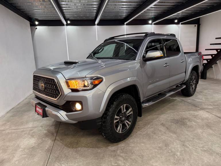 TOYOTA TACOMA TRD SPORT 4X4 2018