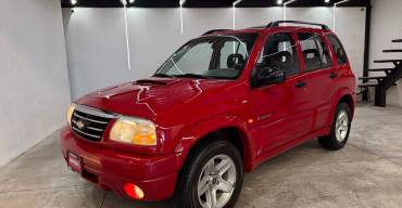 CHEVROLET TRACKER 4X2 2007