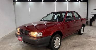 NISSAN TSURU GS2 2006
