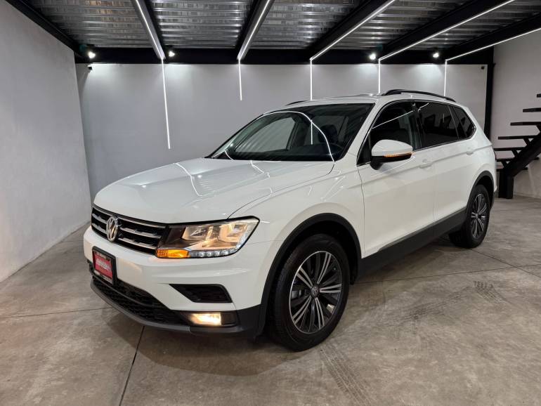VOLKSWAGEN TIGUAN COMFORTLINE 2019