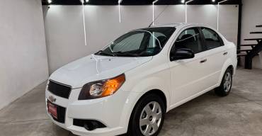 CHEVROLET AVEO LT 2013