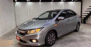 HONDA CITY LX 2019