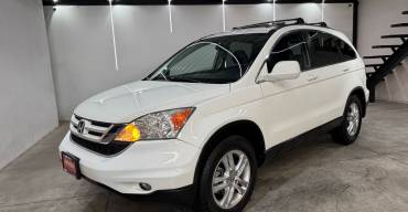 HONDA CR-V EXL 2011