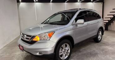 HONDA CRV EXL 4WD 2010