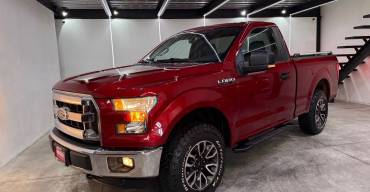 FORD LOBO FX4 4X4 EDICIÓN ESPECIAL 2016