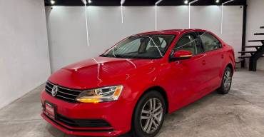 VOLKSWAGEN JETTA MK VI TRENDLINE 2015