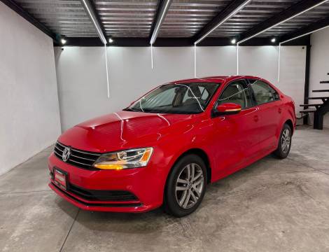 VOLKSWAGEN JETTA MK VI TRENDLINE 2015
