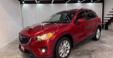 MAZDA CX5 S GRAND TOURING NAVI 2014