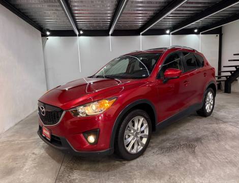 MAZDA CX5 S GRAND TOURING NAVI 2014