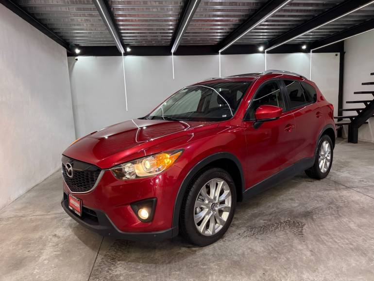 MAZDA CX5 S GRAND TOURING NAVI 2014