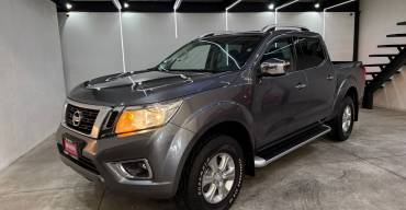 NISSAN FRONTIER LE 2018
