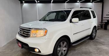 HONDA PILOT TOURING 4X4 2014