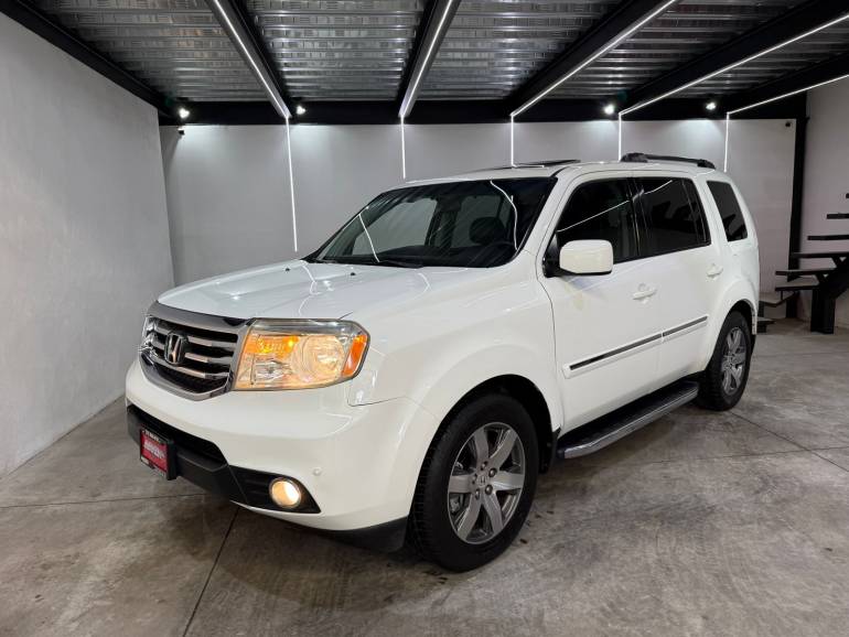 HONDA PILOT TOURING 4X4 2014