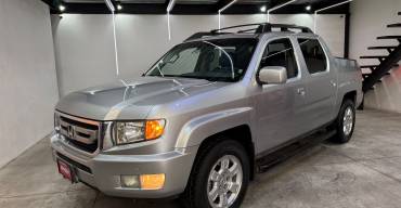 HONDA RIDGELINE RTL 2011