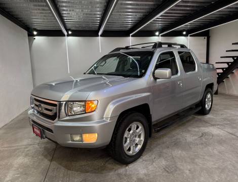 HONDA RIDGELINE RTL 2011