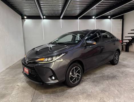 TOYOTA YARIS S PREMIUM 2021