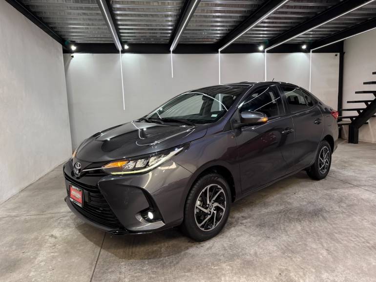 TOYOTA YARIS S PREMIUM 2021