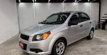 CHEVROLET AVEO LT 2016