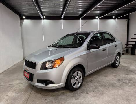 CHEVROLET AVEO LT 2016