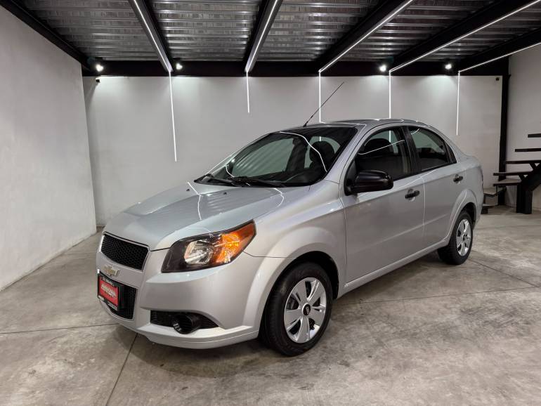 CHEVROLET AVEO LT 2016