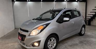 CHEVROLET SPARK LTZ 2015