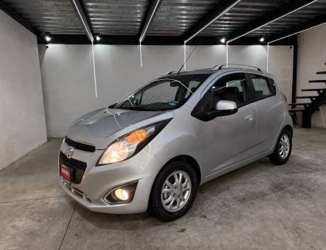 CHEVROLET SPARK LTZ 2015