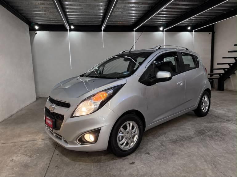 CHEVROLET SPARK LTZ 2015