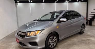 HONDA CITY 1.5 EX 2018