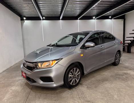 HONDA CITY 1.5 EX 2018